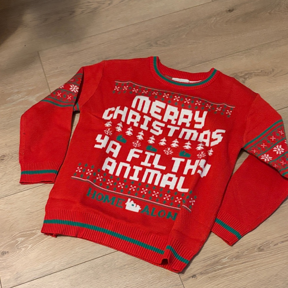 Christmas Sweater